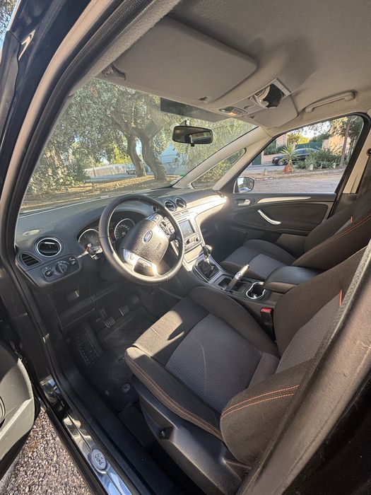 Ford s-max 1.6 tdci 2014