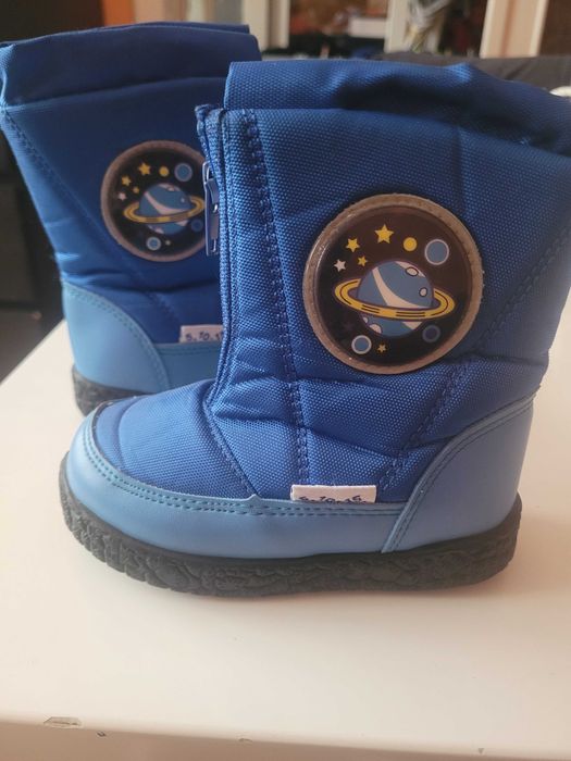 Śniegowce firmy 5.10.15. rozm. 24