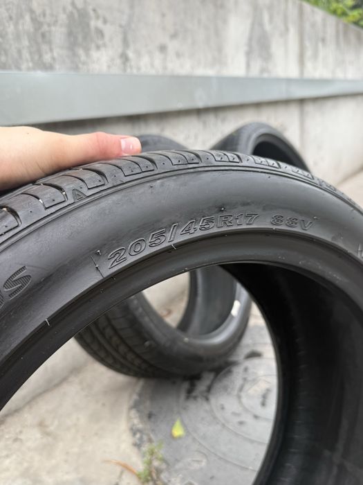Шини 205/45 R17, Nexen n5000