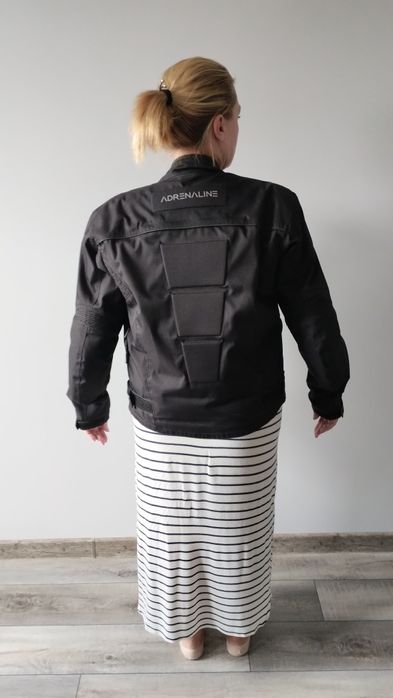 Kurtka motocyklowa Adrenalin Pyramid rozm.M męska