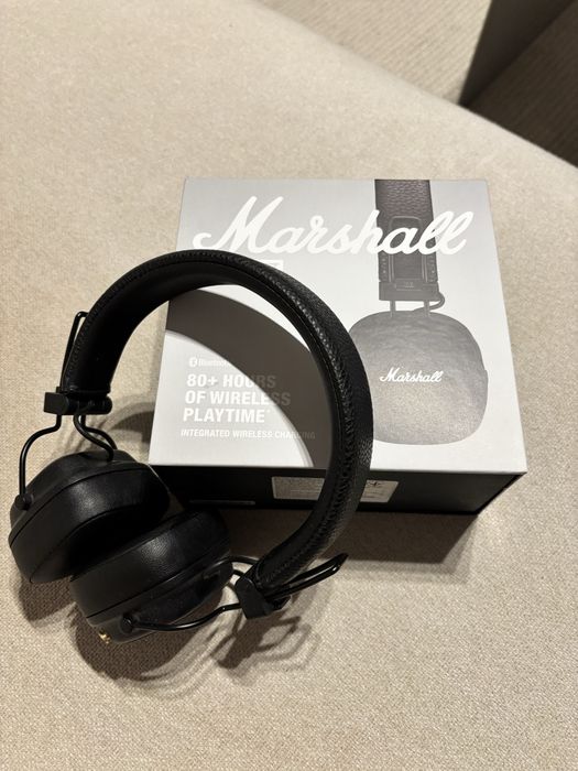 Навушники Marshall Major lV.