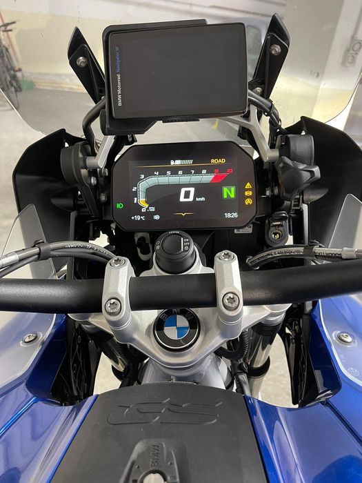 BMW R1250GS adventure