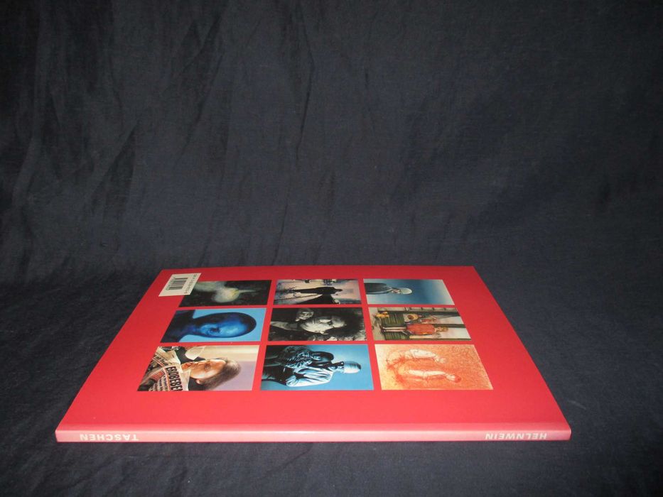 Livro Helnwein Andreas Mäckler Taschen