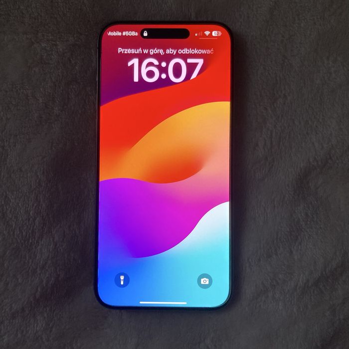 Apple iPhone 15 PRO MAX 256GB TITANIUM 87%