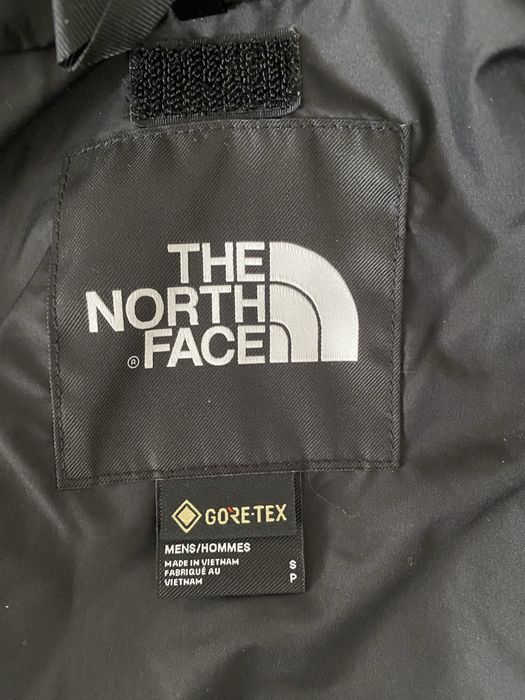 The North Face M GTX Mountain Jacket . S Regular