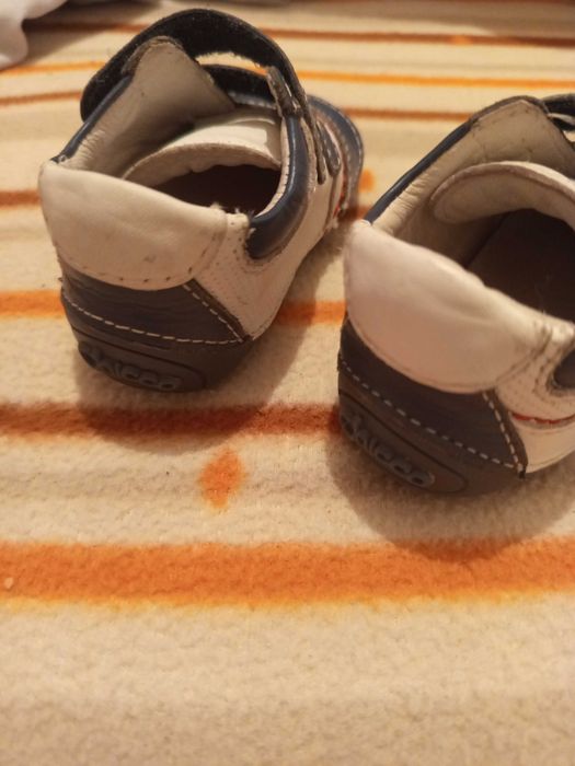 Sapatos da Chicco