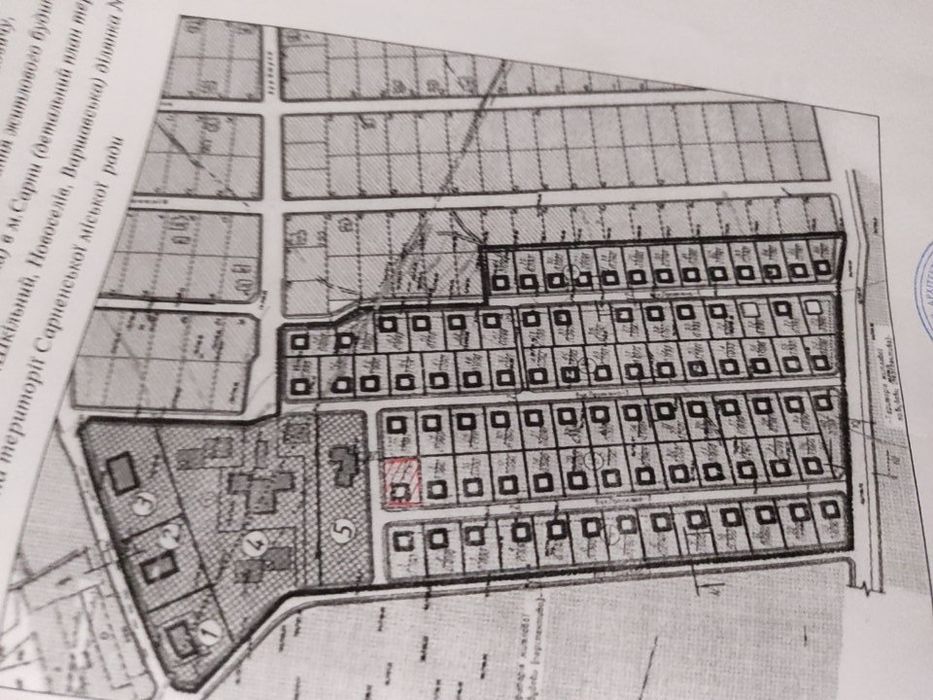 Земельна ділянка