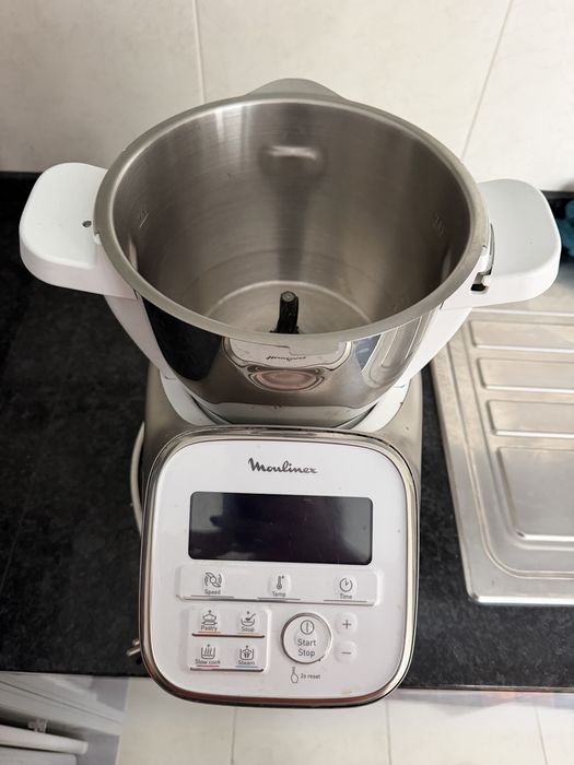 Robo de Cozinha Moulinex I-Companion Bluetooth