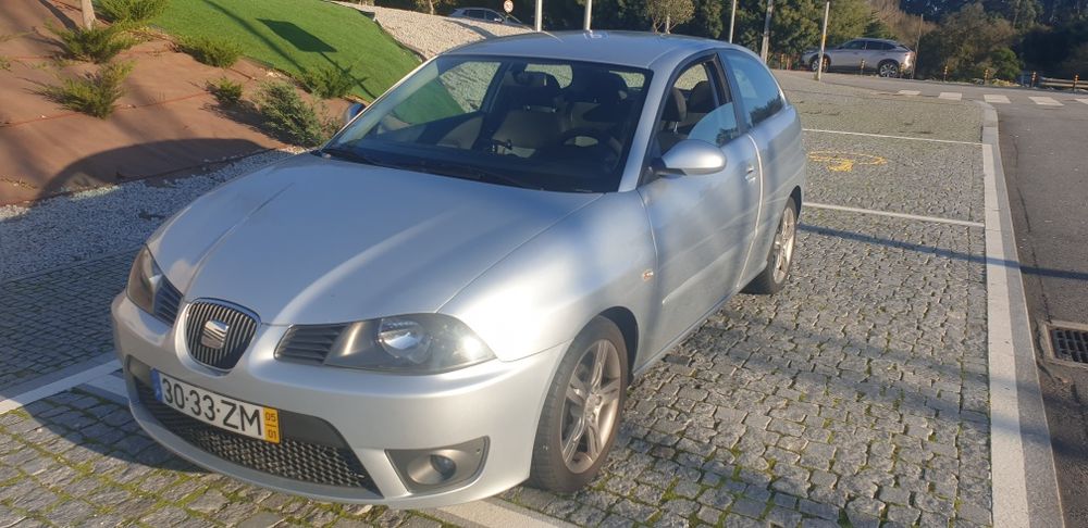 SEAT IBIZA 1.2 Gasolina