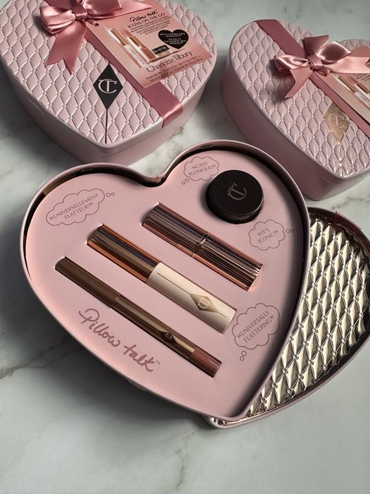 ‼️Подарунковий набір Charlotte Tilbury Pillow Talk Icons On Go 2025