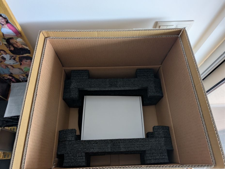 Amplificador Integrado Musical Fidelity