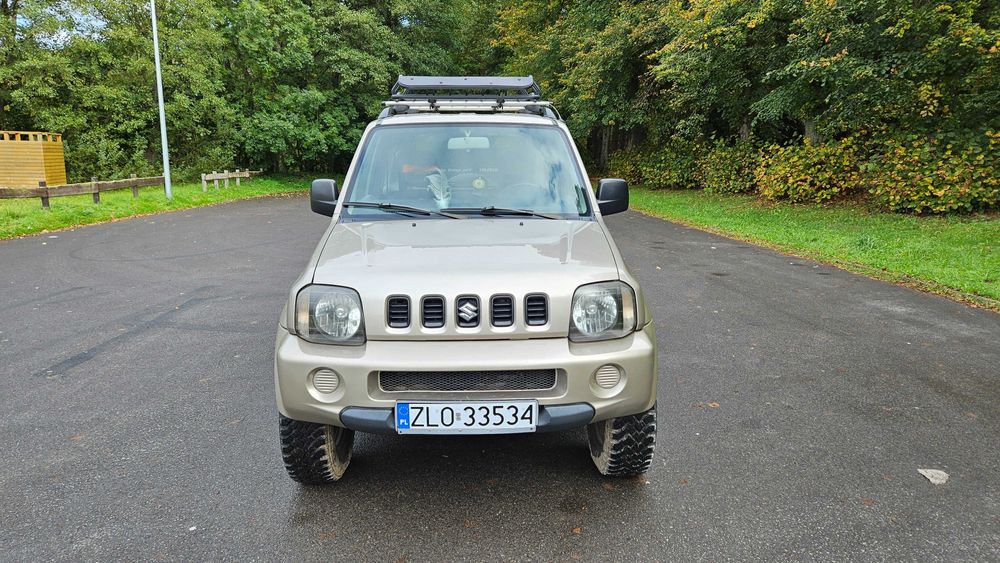 Suzuki Jimny 1.3 4x4 2005