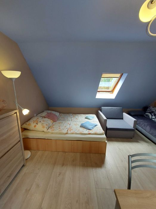 Pokoje Gościnne ,,Nad Rabą" Myślenice