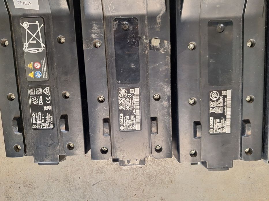 Baterie Bosch Powepack 400 6szt