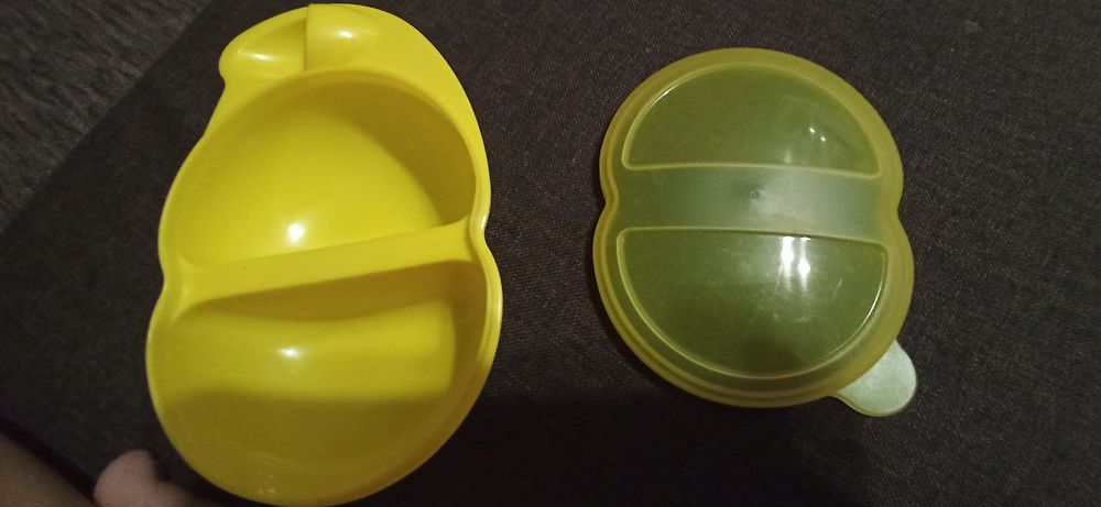 Тарілка для годування