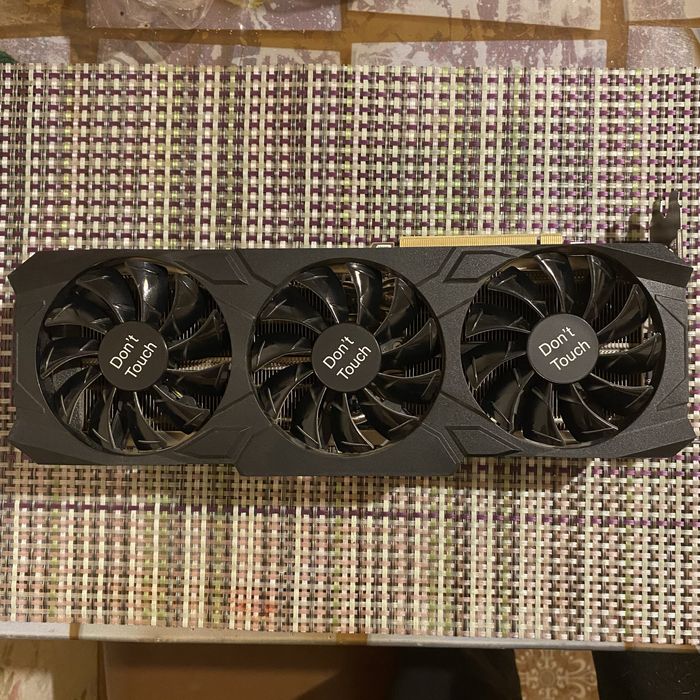 Nvidia CMP90 hx відеокарта в гарному стані