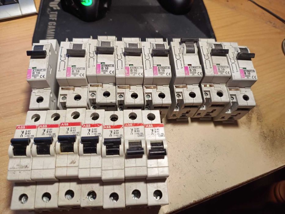 пакетники автоматы