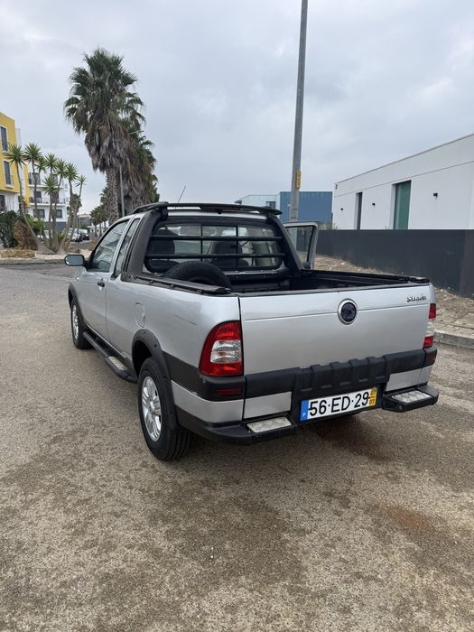 Fiat strada adventure