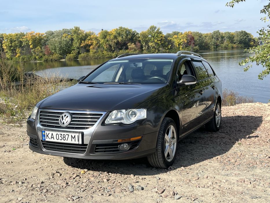 Volkswagen Passat B6
