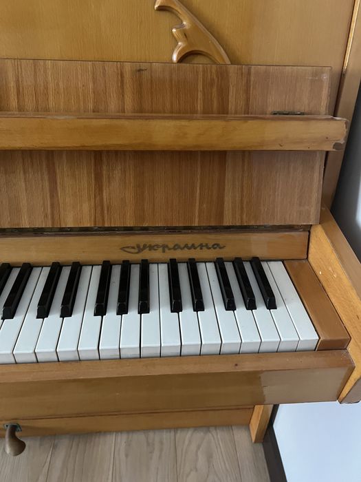 pianino firmy ukraina