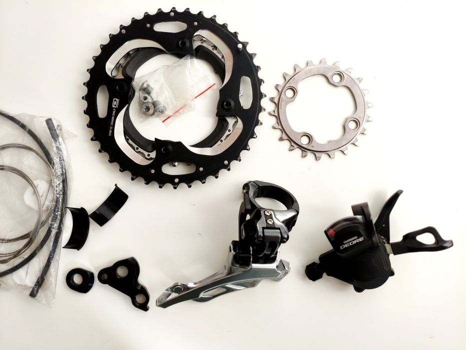 rower NS Bikes Eccentric CROMO rozm. L