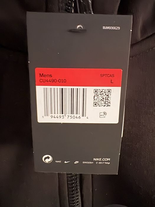 Bluza NIKE TECH FLEECE rozm. L