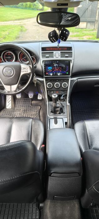 Mazda 6 GH 2008r