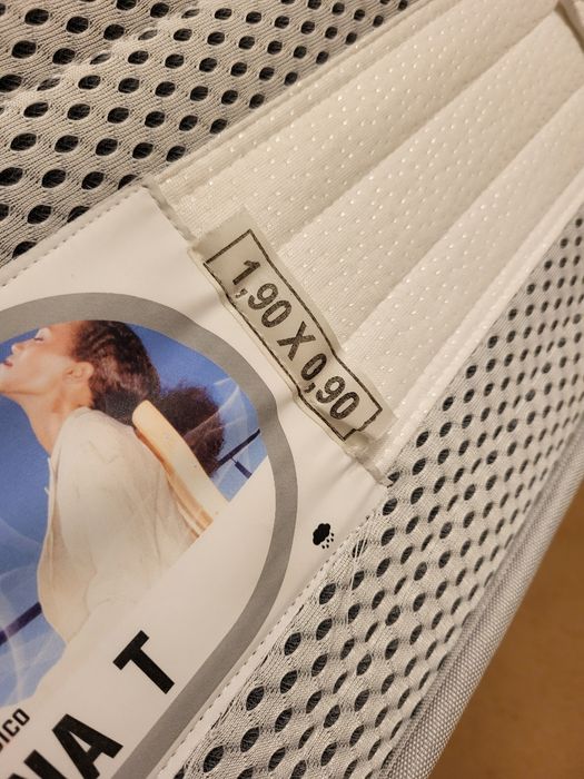 Cama solteiro + colchão