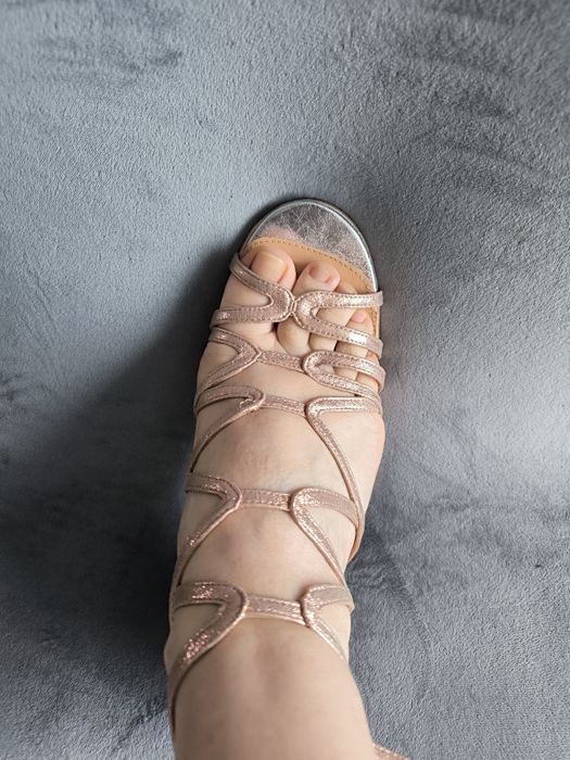 Туфлі для соціальних танців ( танго, сальса)700 грн.