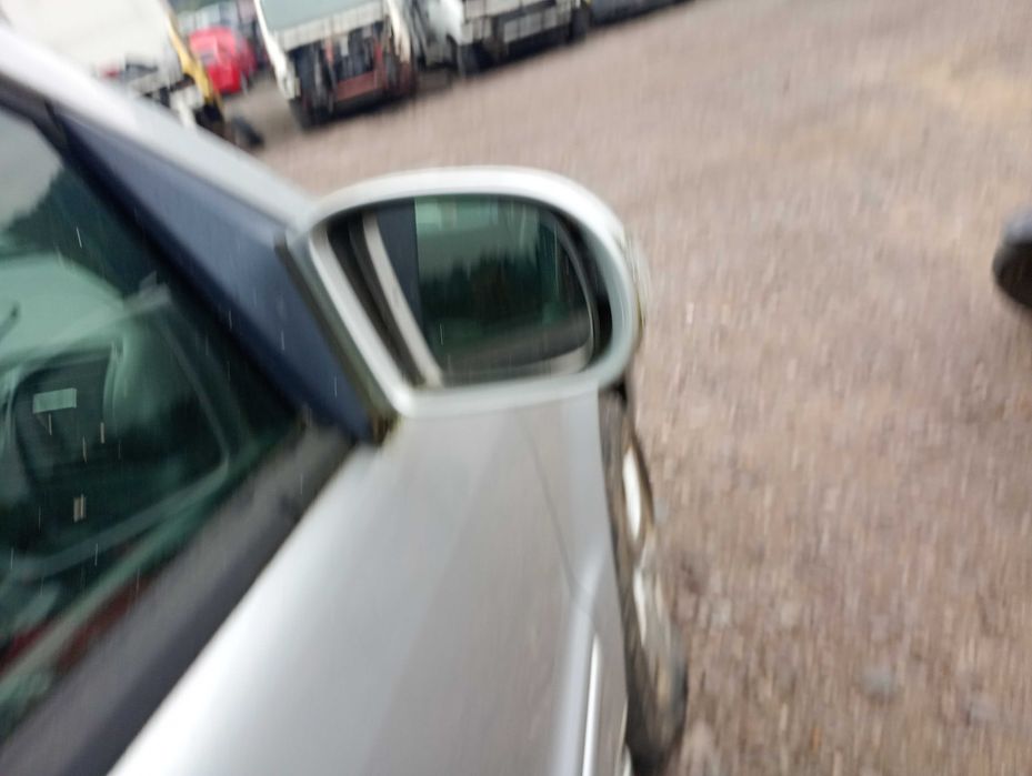 Mercedes ML W163 4,0 744 lusterko prawe lub lewe, części transport FV dostawa