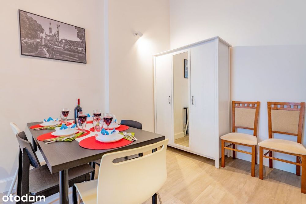 Mieszkanie – Warszawa - Widok 3