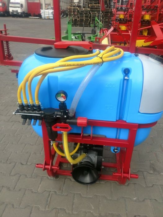 Опрыскиватель оприскувач  Wirax