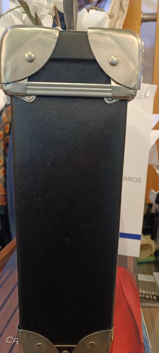 Mala vintage Preta