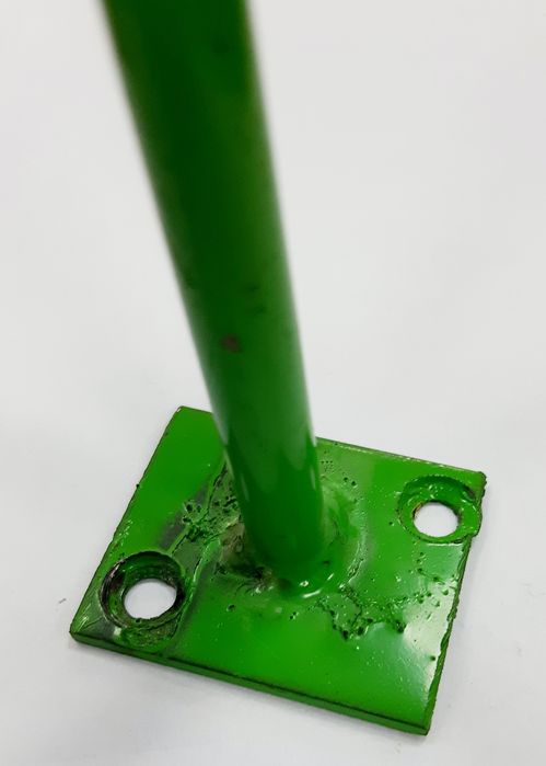 Wieszak dokręcany techniczny