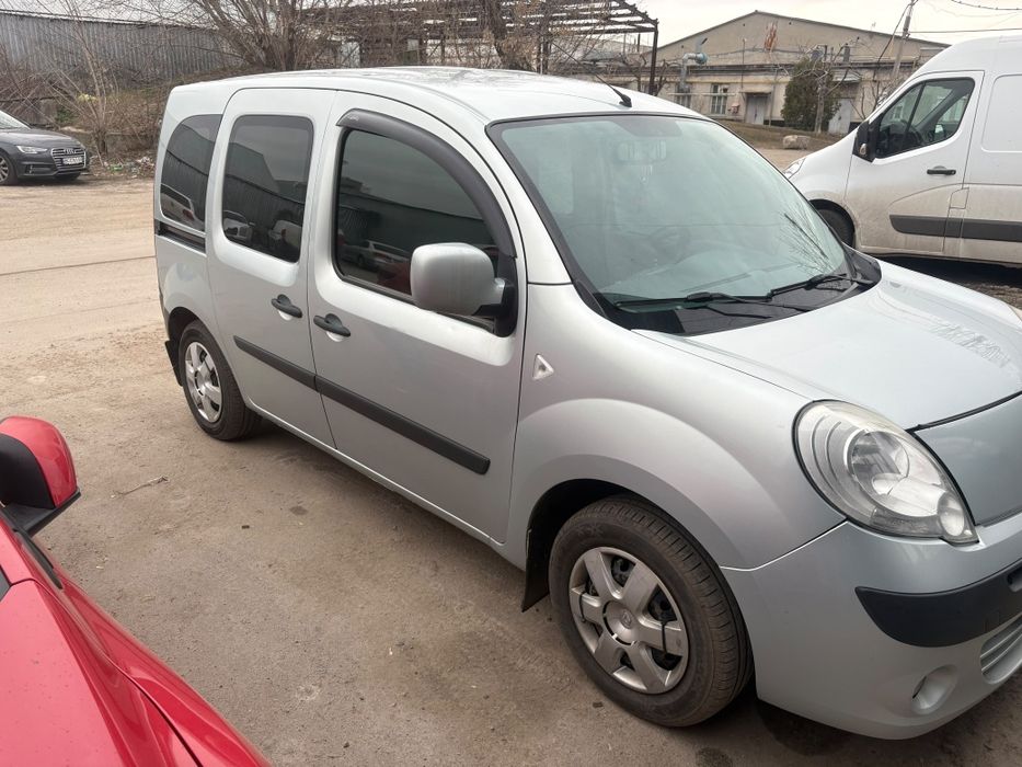 Renault Kangoo 2