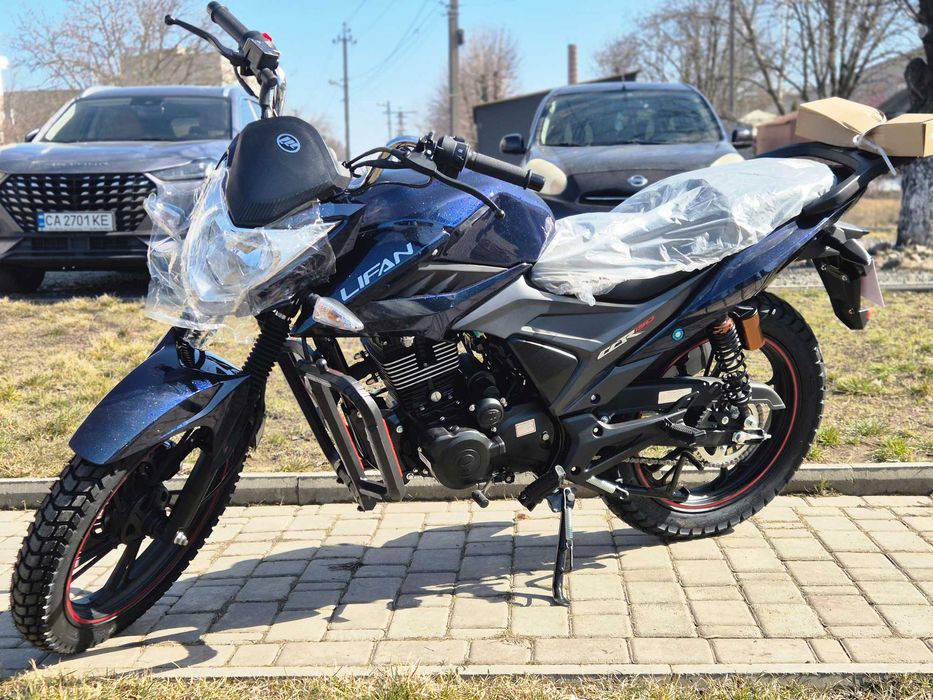 НОВИЙ‼️Lifan LF150-2E