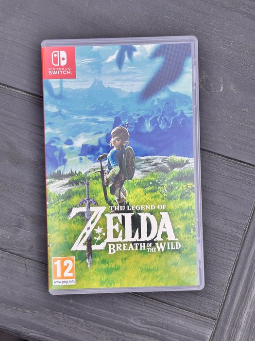 Zelda Nintendo Switch