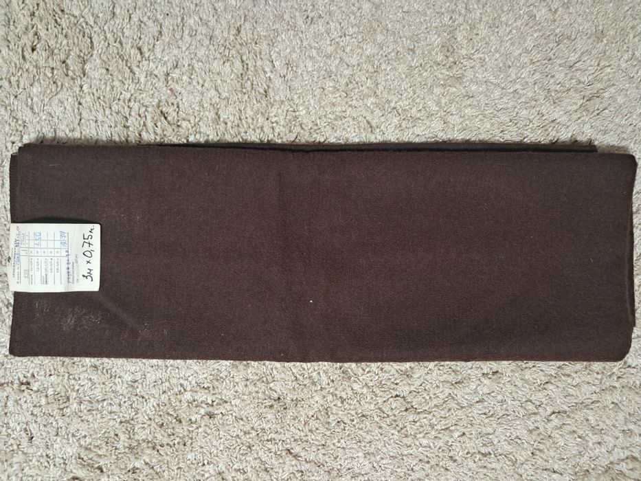 Тканина пальтова, шерстяна, нова, часів СРСР