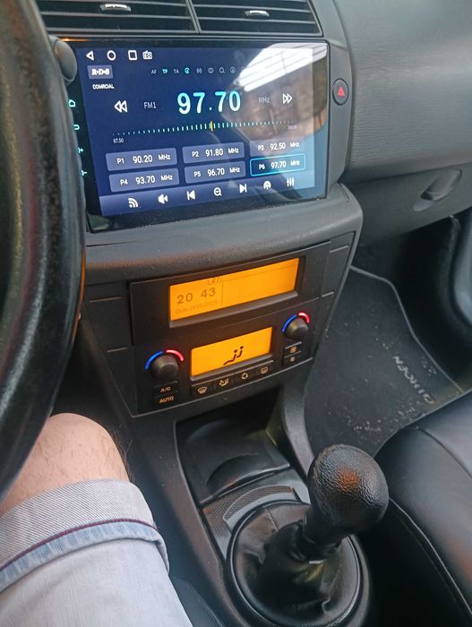 Citroen C4 Coupe 1.4 16V Gasolina 2008