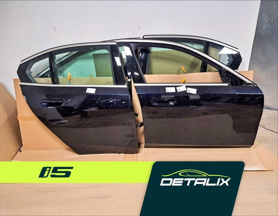 BMW I5 G60 Двери передние задние правые левые разборка