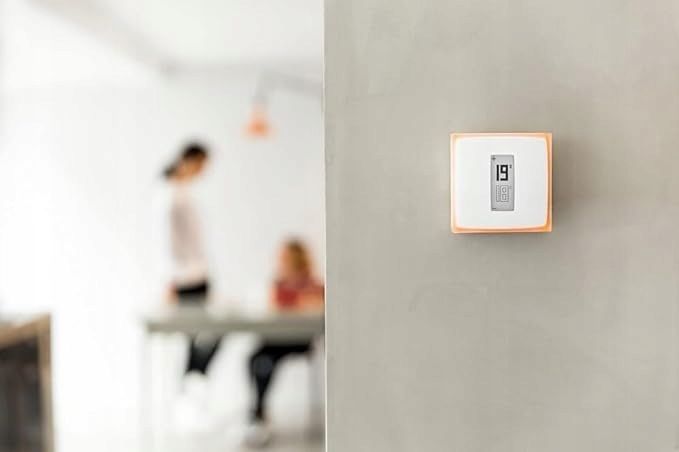 Termostat Netatmo Smart Home Wifi