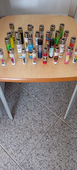 Mini Coleção Clipper
