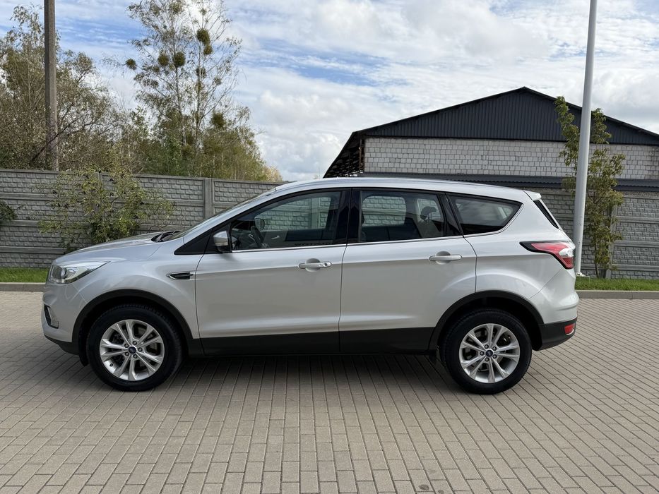 Ford Kuga Titanium | Bezwypadkowy | Serwisowany | Zadbany | Pewne Auto | POLECAM