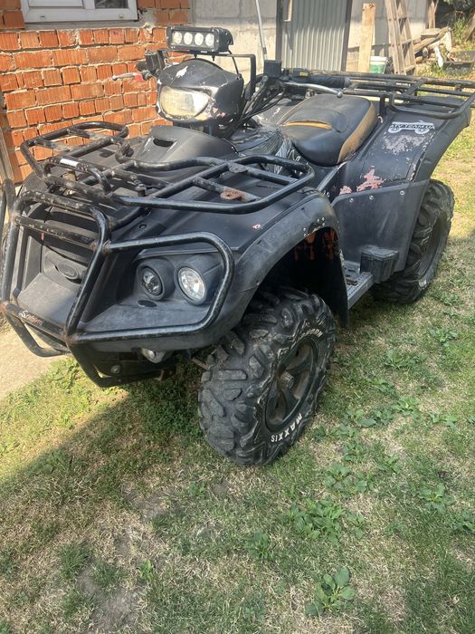 Tgb blade 525 4x4