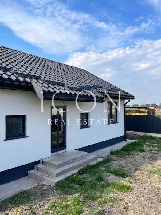 Продаж будинку з терасою | 90м² | м.Бориспіль