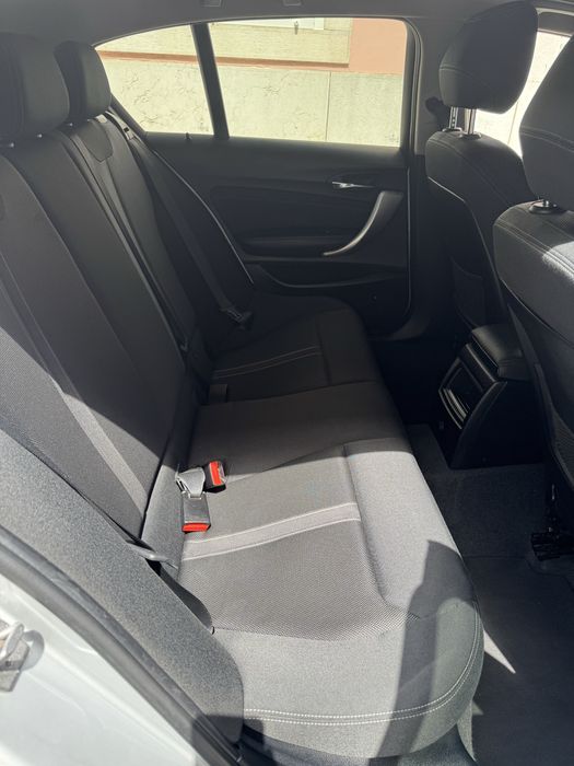 Viatura ligeira BMW SERIE 1 d EDynamics Line Sport