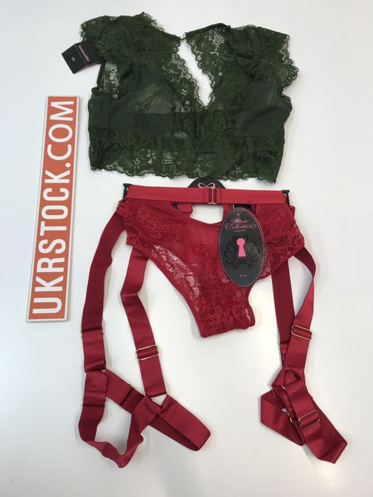 Жіноча білизна Hunkemoller sexy ОПТОМ, білизна сток