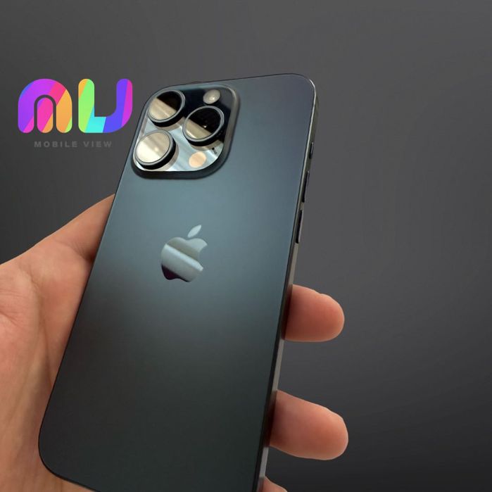 iPhone 15 Pro 256 GB - Garantia - 2 Anos - Grade A/A+