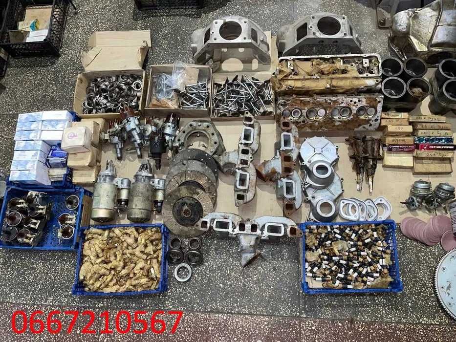 Запчастини Уаз 469, Уаз 3151, Уаз 452, Уаз 3303