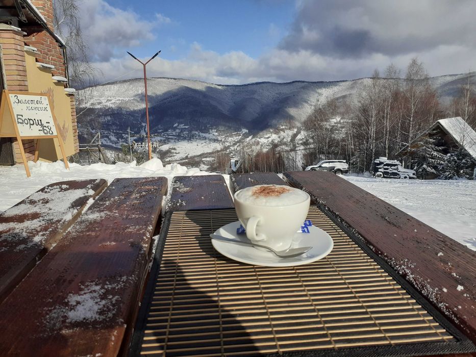 Карпати, відпочинок на Красії, " Золотий ключик"